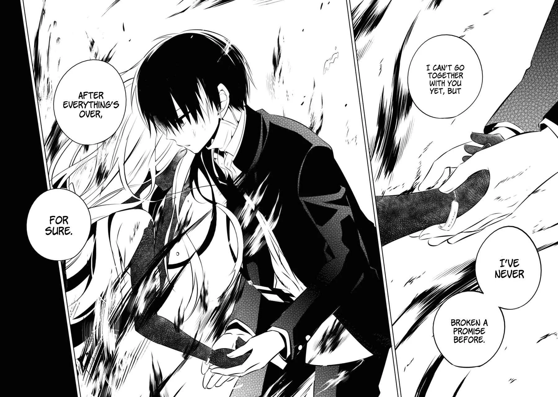 Naka no Hito Genome [Jikkyouchuu] Chapter 3: Burn Baby, Burn - Page 27