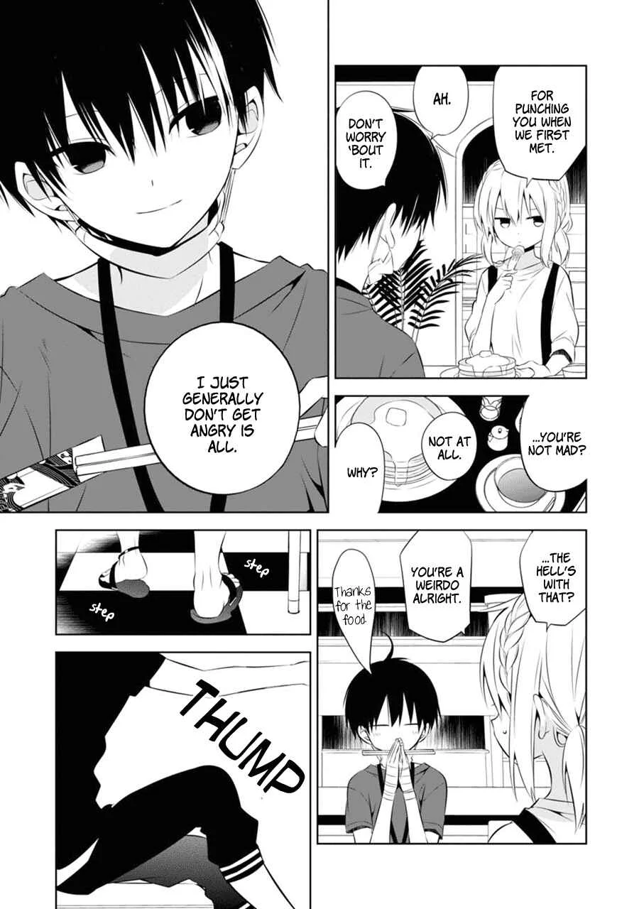 Naka no Hito Genome [Jikkyouchuu] Chapter 3: Burn Baby, Burn - Page 29