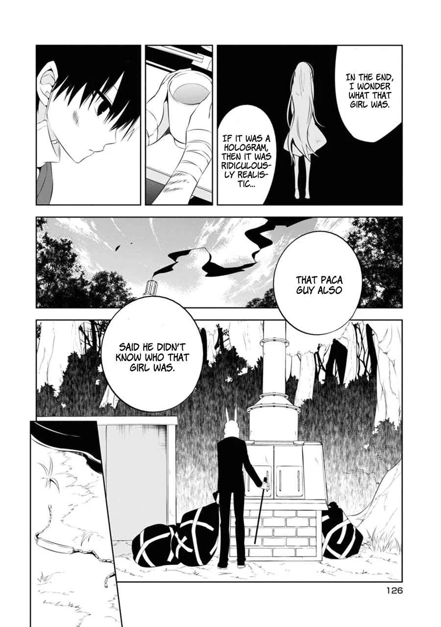 Naka no Hito Genome [Jikkyouchuu] Chapter 3: Burn Baby, Burn - Page 32