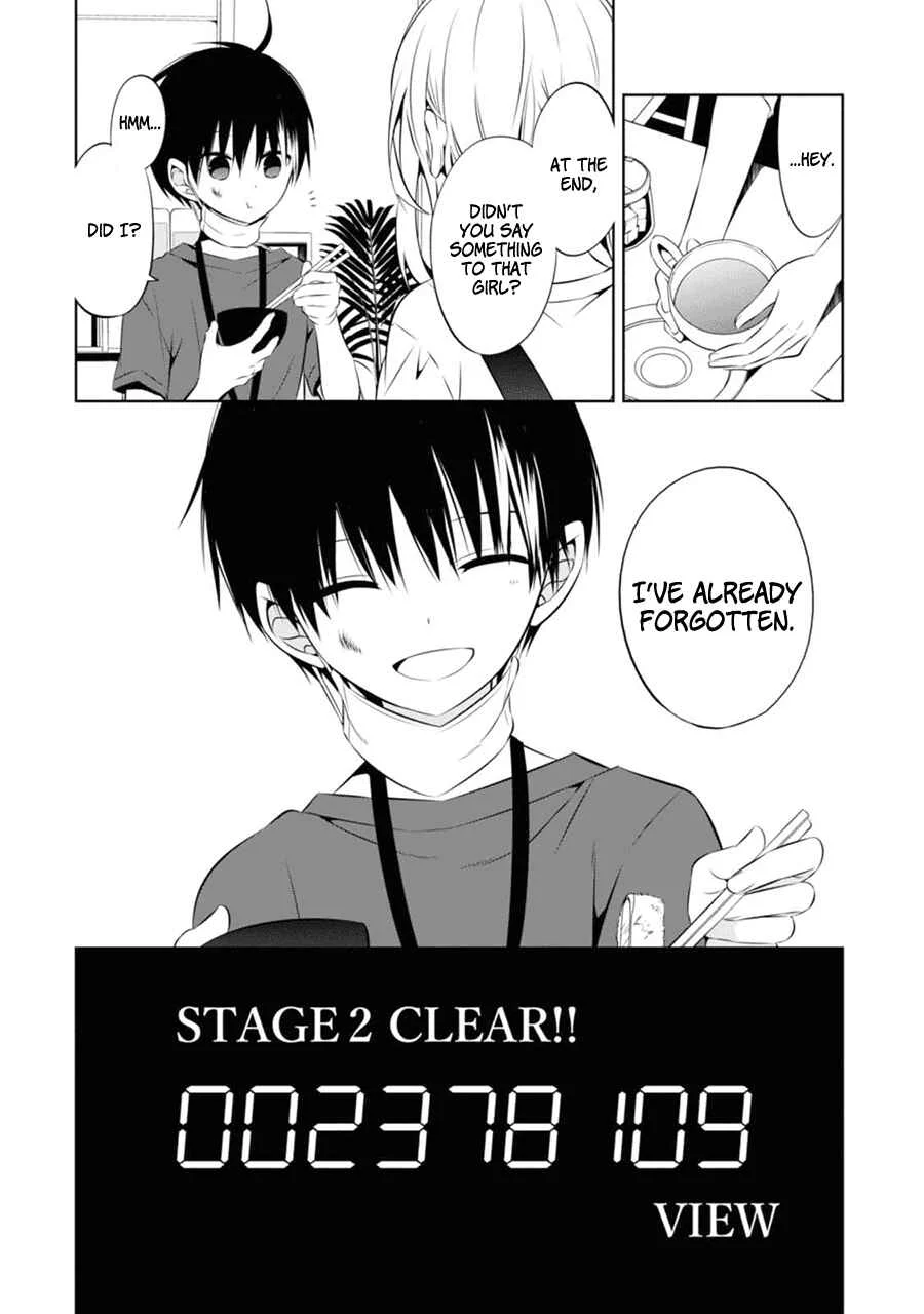 Naka no Hito Genome [Jikkyouchuu] Chapter 3: Burn Baby, Burn - Page 34