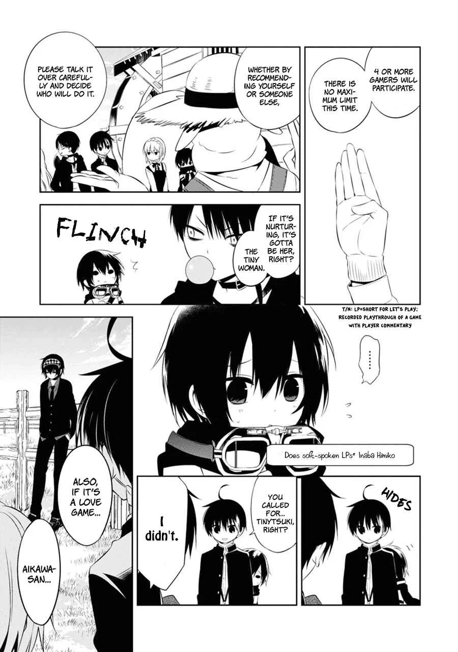 Naka no Hito Genome [Jikkyouchuu] Chapter 4: Bring It On - Page 6