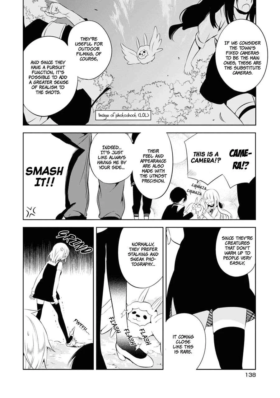 Naka no Hito Genome [Jikkyouchuu] Chapter 4: Bring It On - Page 9