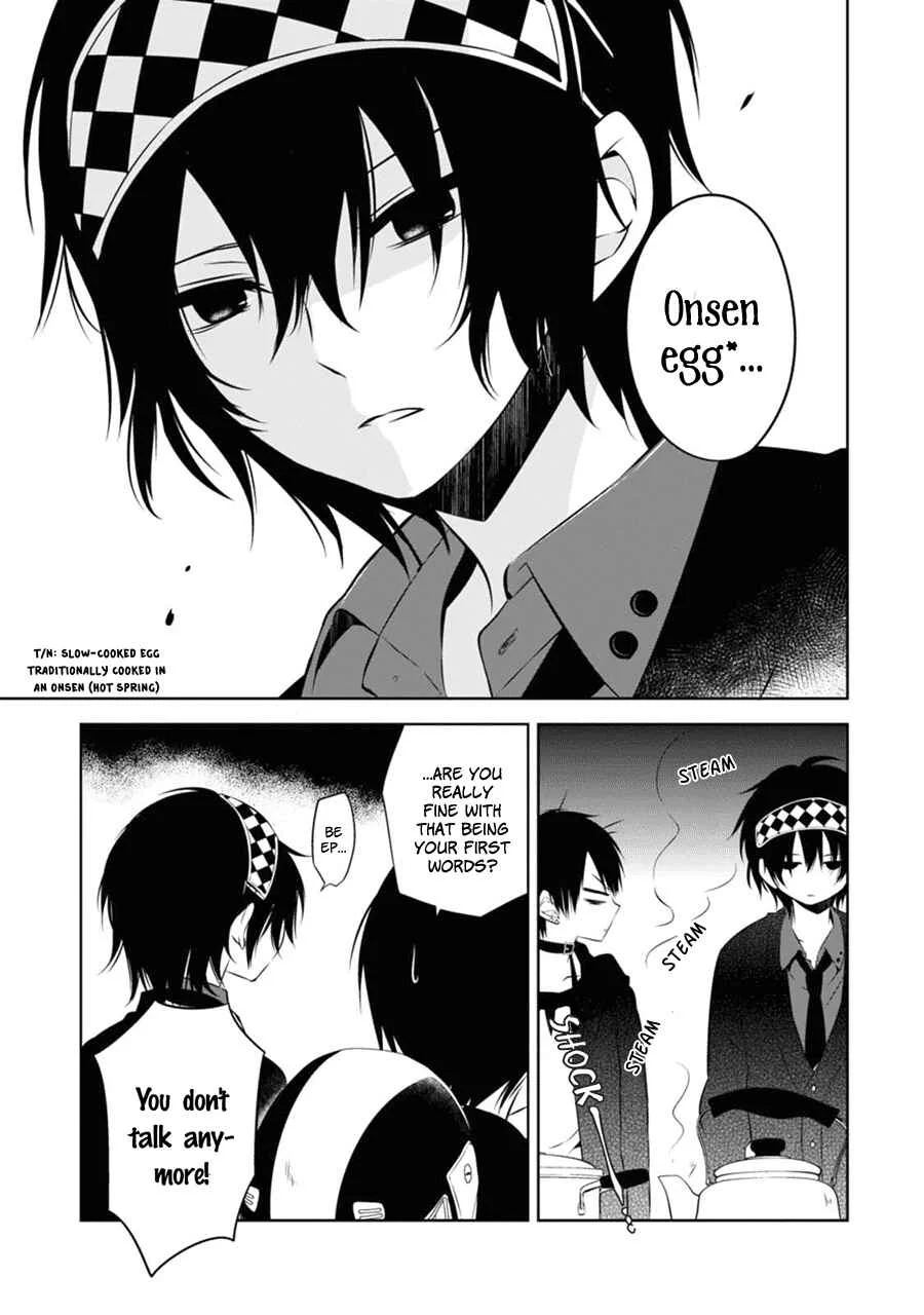 Naka no Hito Genome [Jikkyouchuu] Chapter 4: Bring It On - Page 20