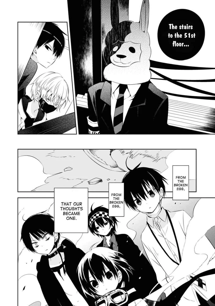Naka no Hito Genome [Jikkyouchuu] Chapter 4: Bring It On - Page 29
