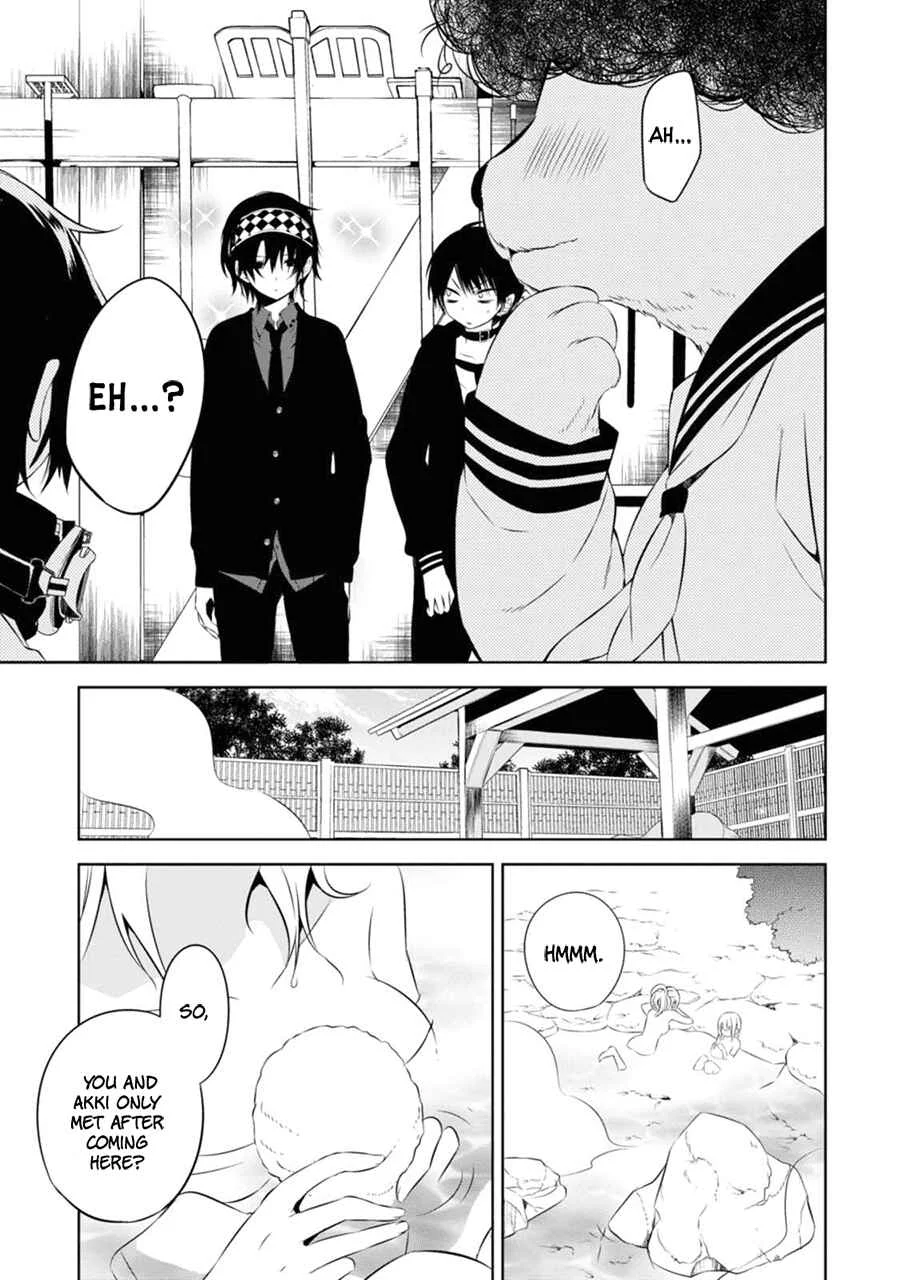 Naka no Hito Genome [Jikkyouchuu] Chapter 4: Bring It On - Page 34