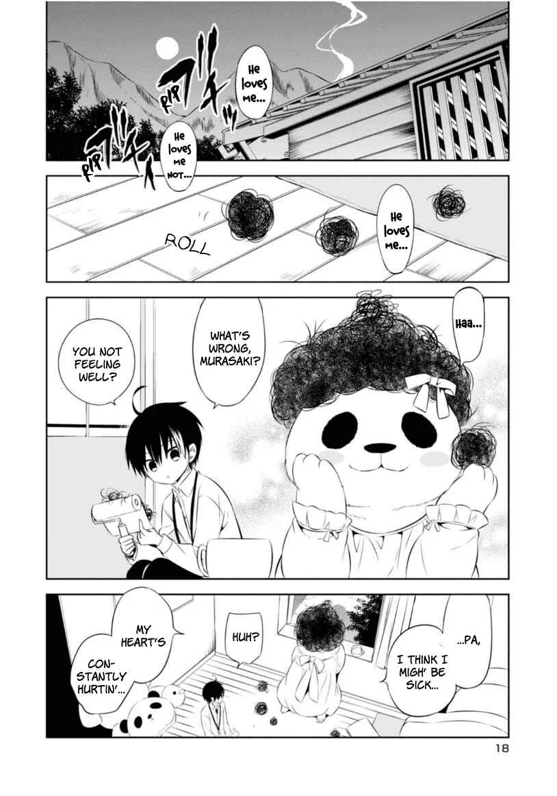 Naka no Hito Genome [Jikkyouchuu] Chapter 5: Beat Flash - Page 20