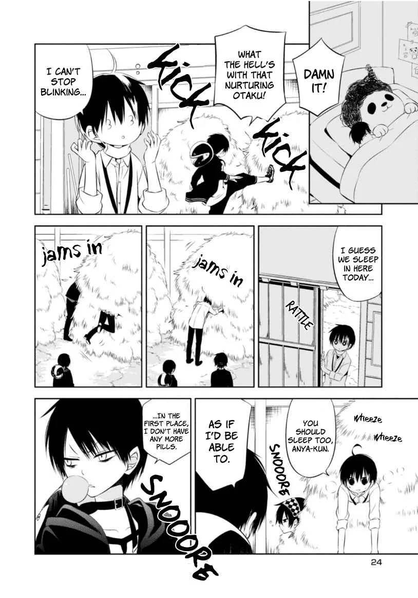 Naka no Hito Genome [Jikkyouchuu] Chapter 5: Beat Flash - Page 26