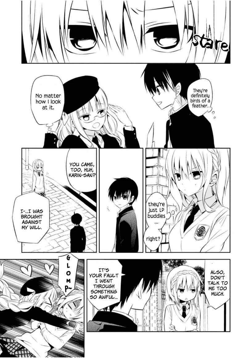 Naka no Hito Genome [Jikkyouchuu] Chapter 5: Beat Flash - Page 29