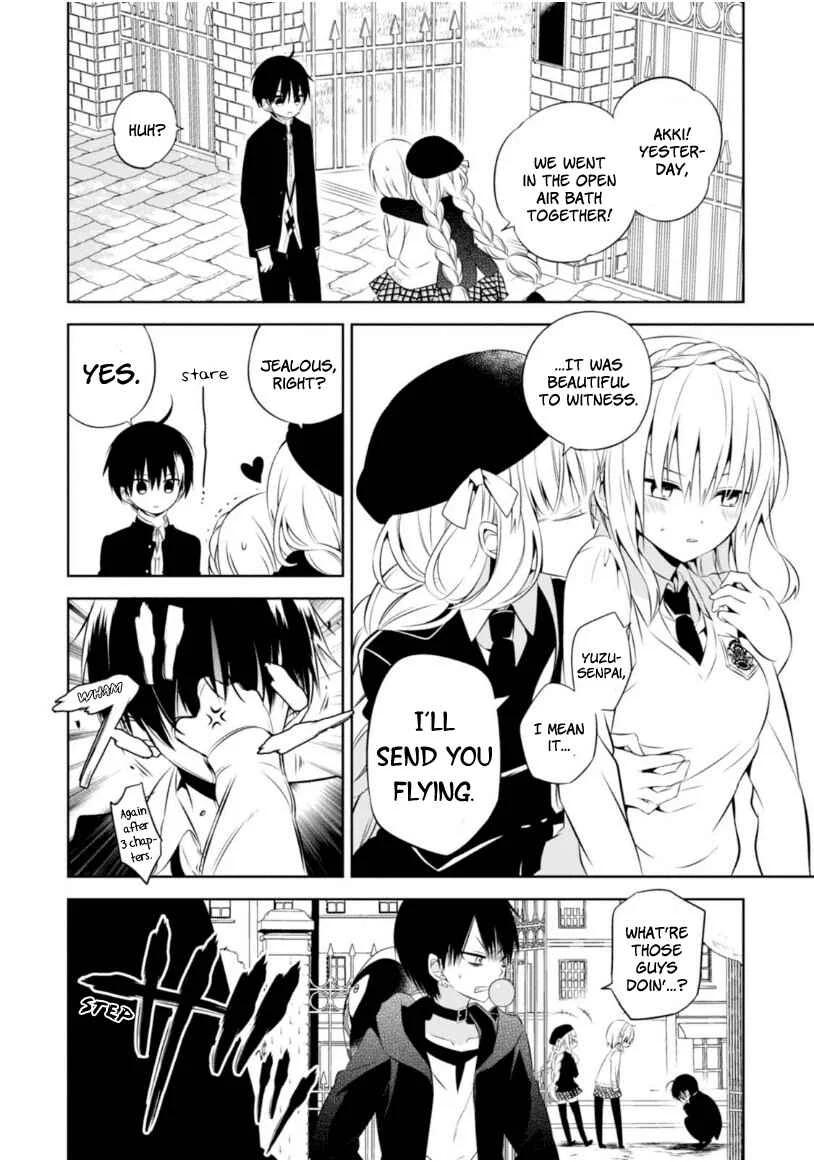 Naka no Hito Genome [Jikkyouchuu] Chapter 5: Beat Flash - Page 30