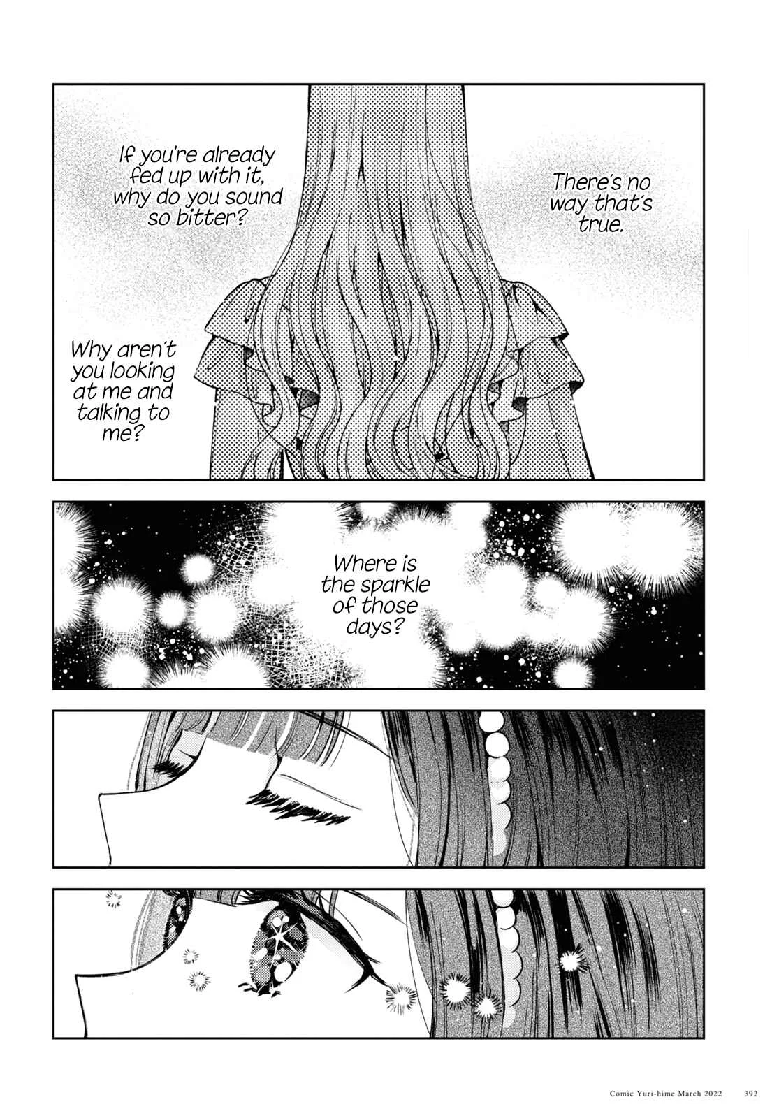 Nakigao Yuri Anthology Chapter 1: You're My Ideal (Haruhana Aya) - Page 3