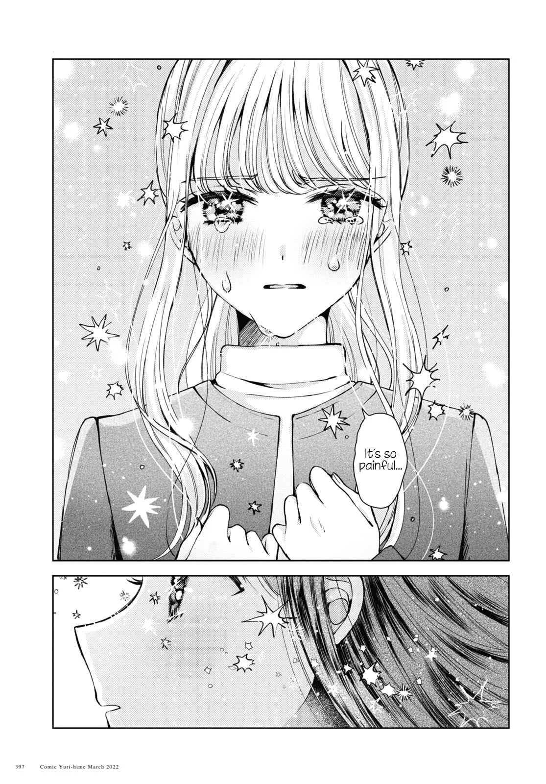 Nakigao Yuri Anthology Chapter 1: You're My Ideal (Haruhana Aya) - Page 8