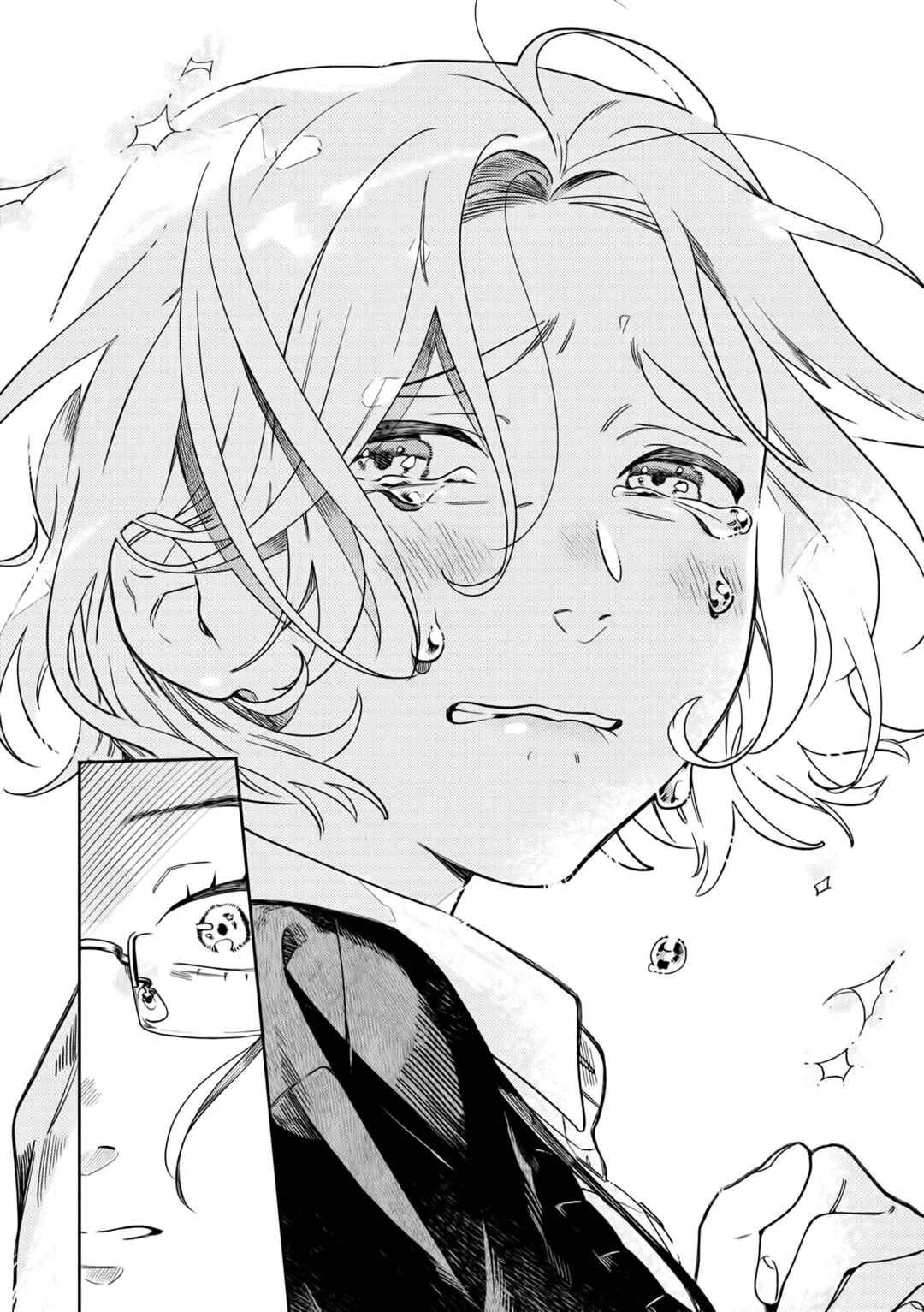 Nakigao Yuri Anthology Chapter 3: What Hapened After the Flood - Page 16