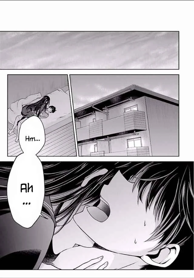 Namae no nai Kaibutsu - Kumo to Shoujo to Ryoki Satsujin Chapter 2.1: Kyoko Yamashiro - Page 10