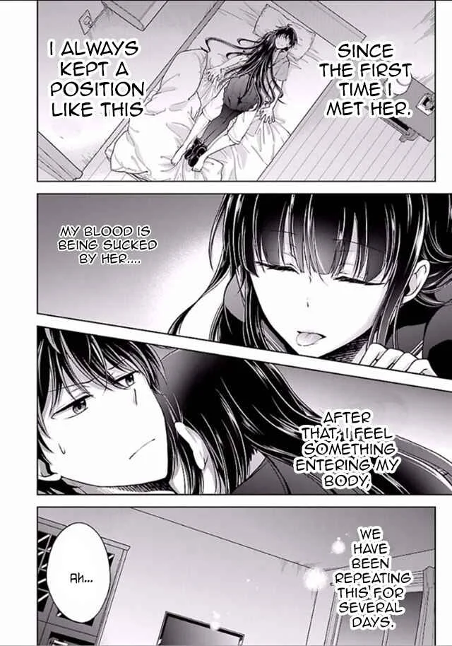 Namae no nai Kaibutsu - Kumo to Shoujo to Ryoki Satsujin Chapter 2.1: Kyoko Yamashiro - Page 11