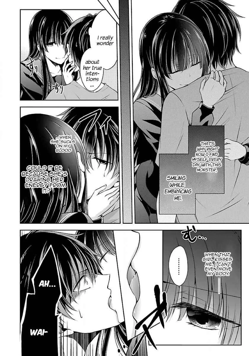 Namae no nai Kaibutsu - Kumo to Shoujo to Ryoki Satsujin Chapter 2.2 - Page 6