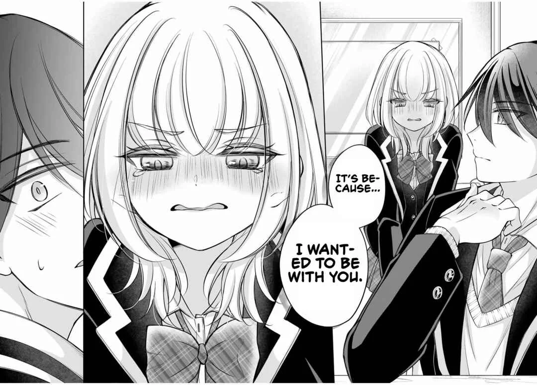 Namaiki Asahi-chan wo Wakarasetai Chapter 2: Senpai, You Idiot - Page 12