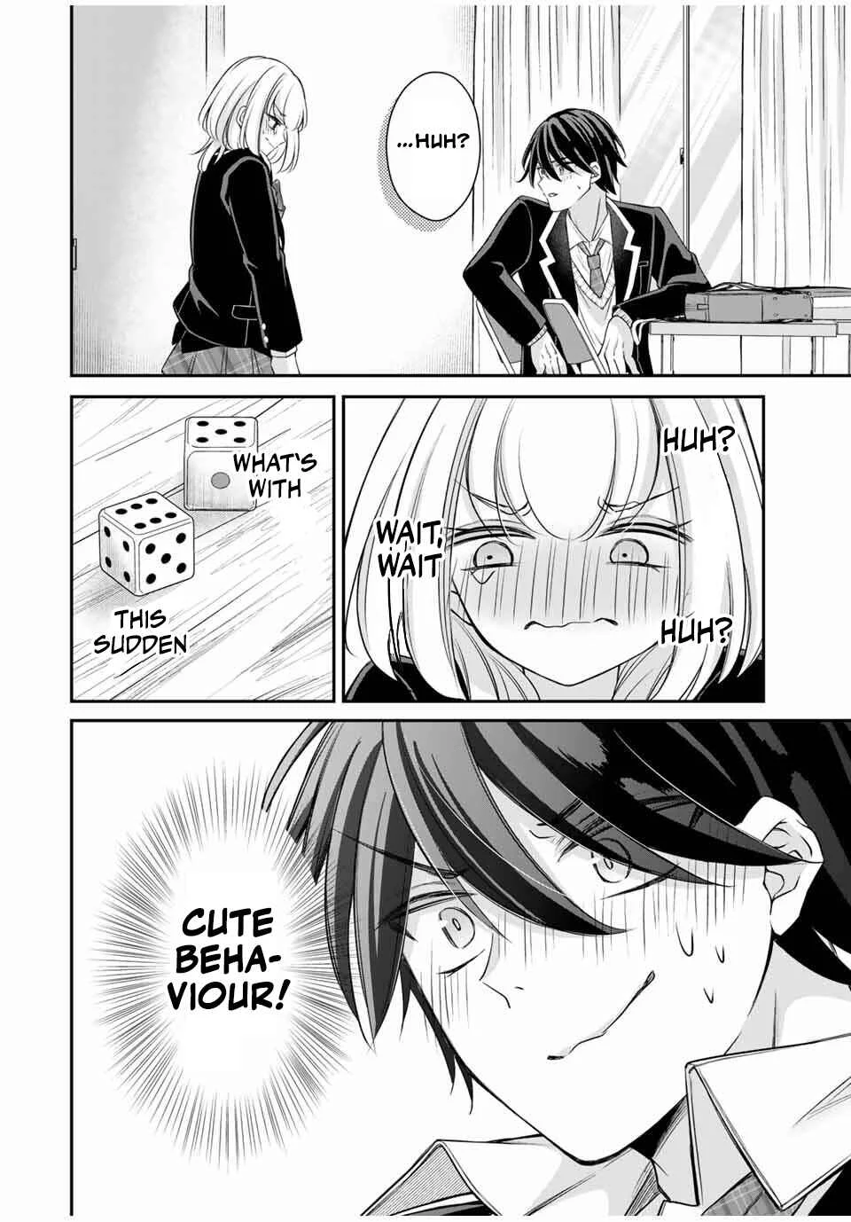 Namaiki Asahi-chan wo Wakarasetai Chapter 2: Senpai, You Idiot - Page 13