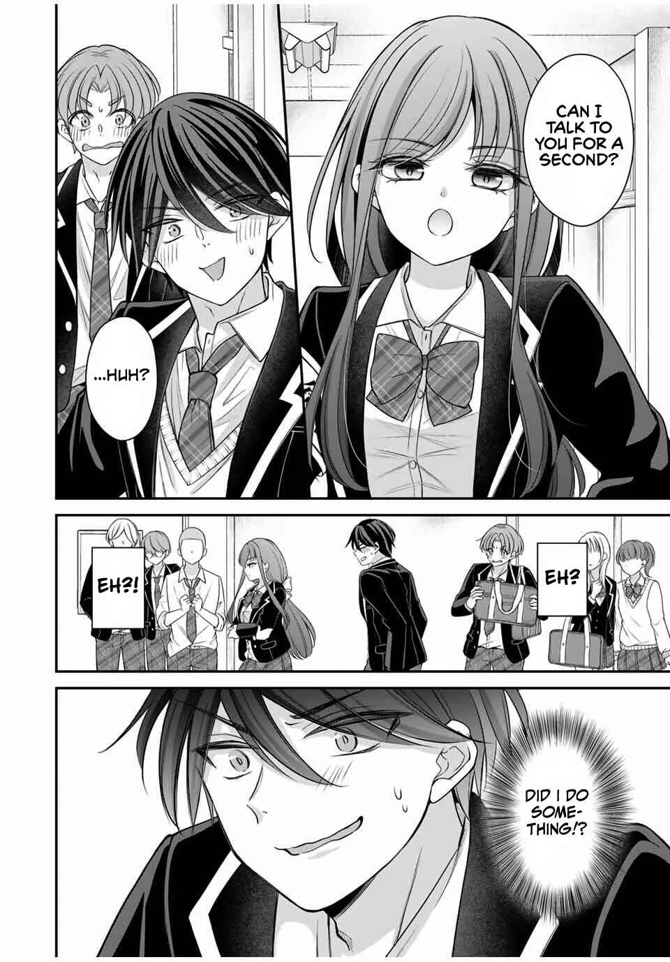 Namaiki Asahi-chan wo Wakarasetai Chapter 3: This Is Getting Interesting - Page 2