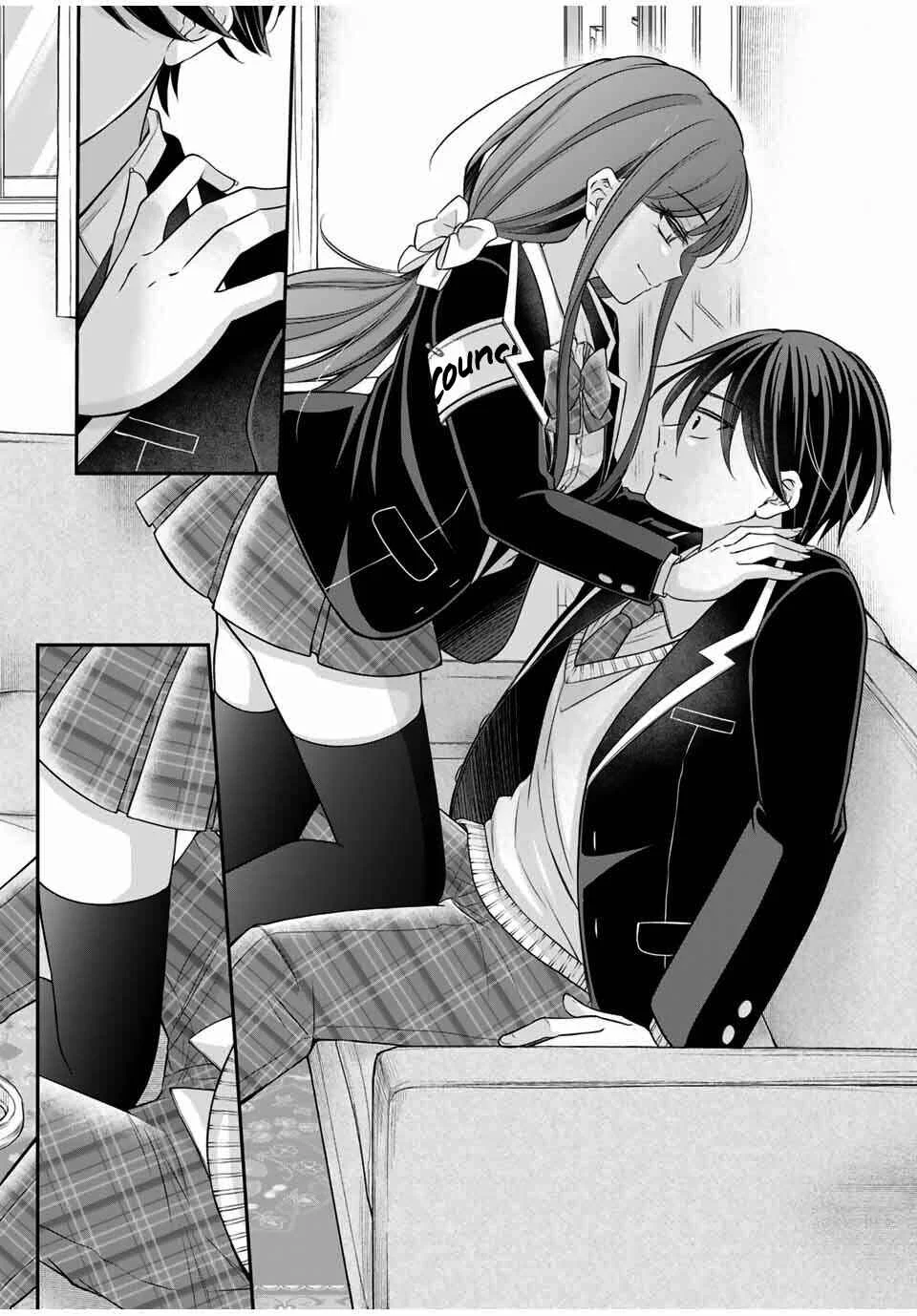 Namaiki Asahi-chan wo Wakarasetai Chapter 3: This Is Getting Interesting - Page 7