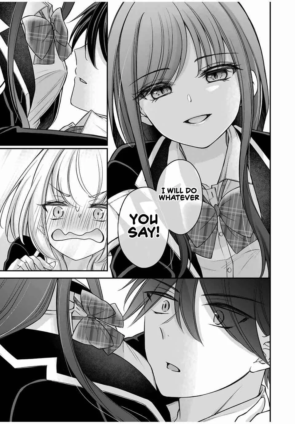 Namaiki Asahi-chan wo Wakarasetai Chapter 3: This Is Getting Interesting - Page 8