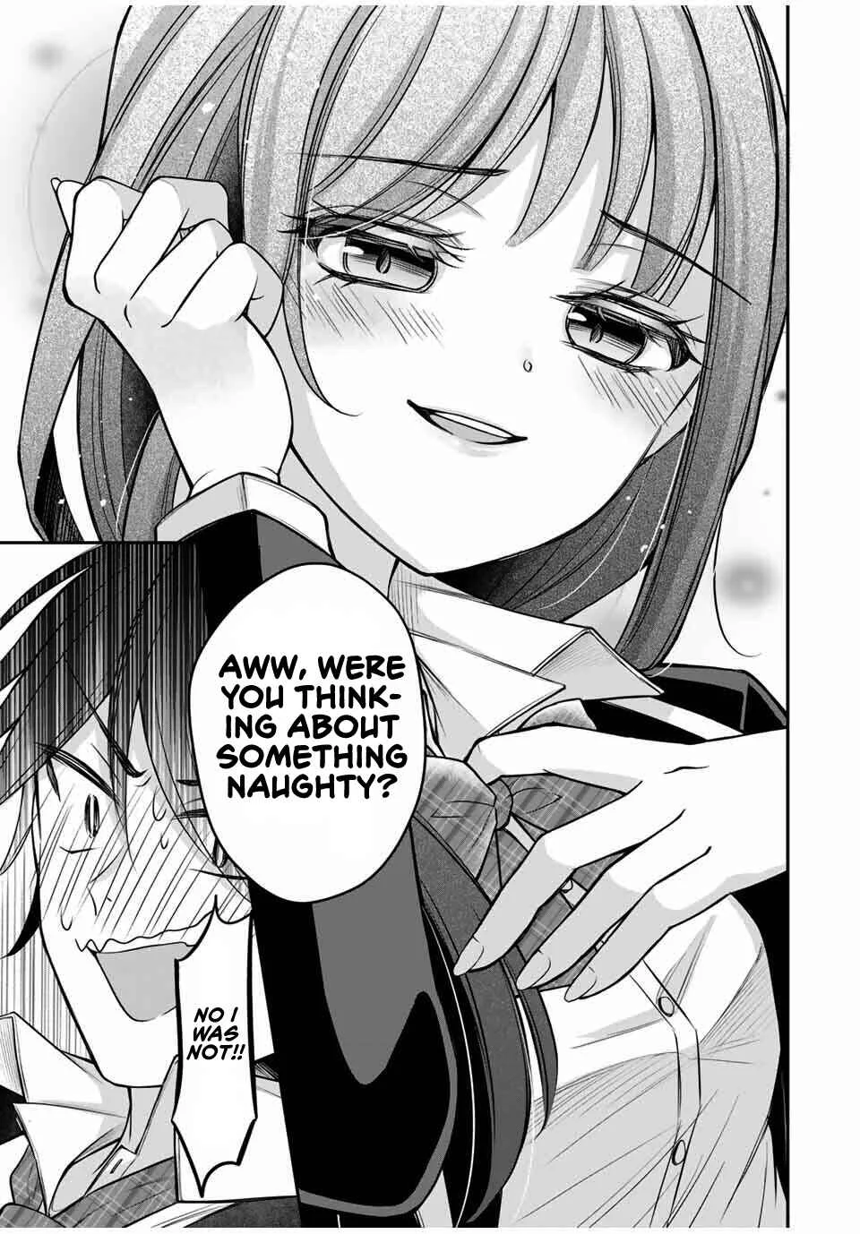 Namaiki Asahi-chan wo Wakarasetai Chapter 3: This Is Getting Interesting - Page 10