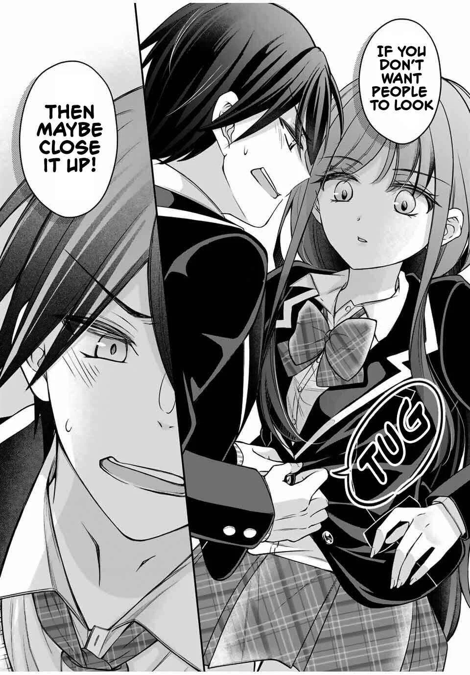 Namaiki Asahi-chan wo Wakarasetai Chapter 3: This Is Getting Interesting - Page 13