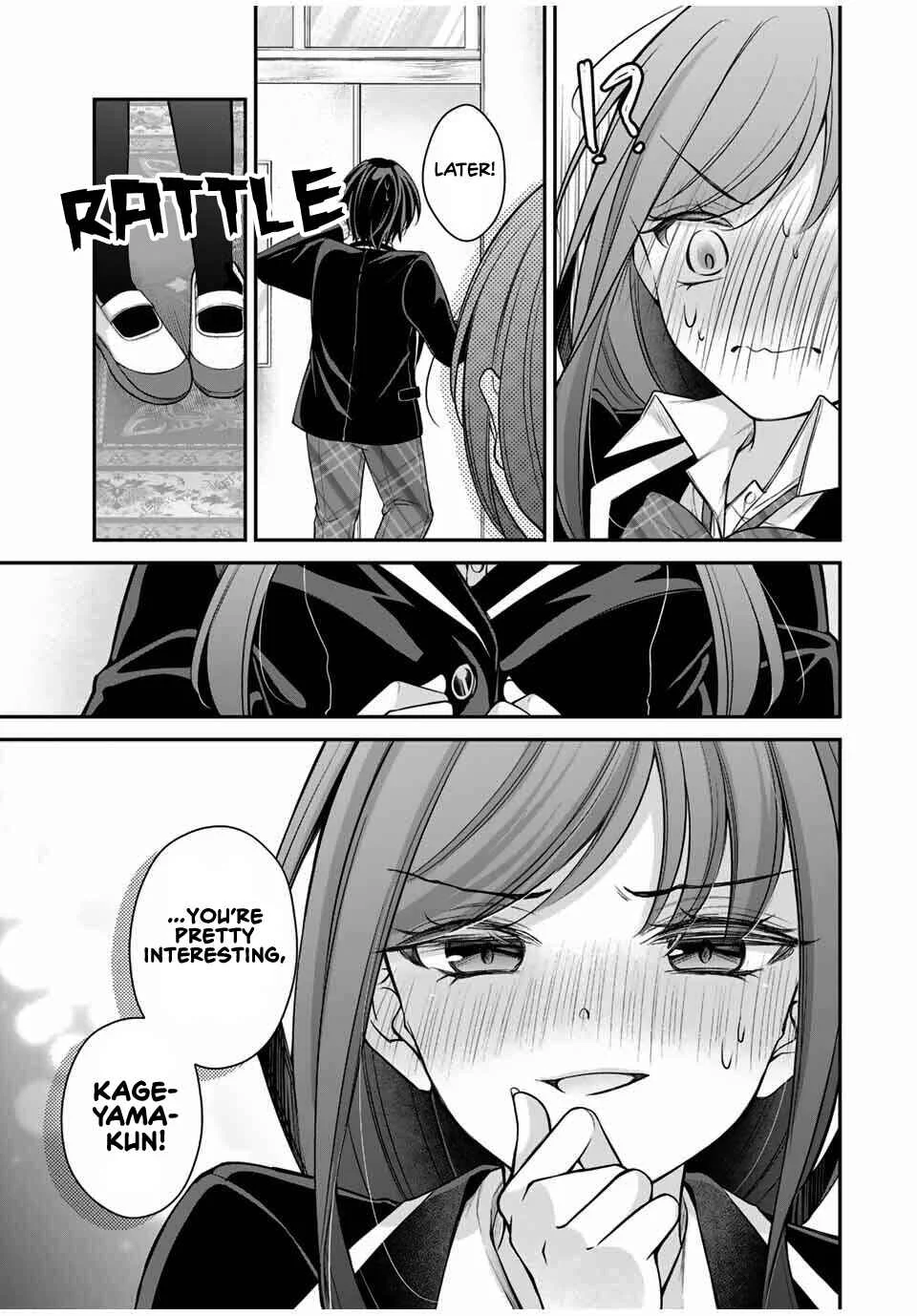 Namaiki Asahi-chan wo Wakarasetai Chapter 3: This Is Getting Interesting - Page 14