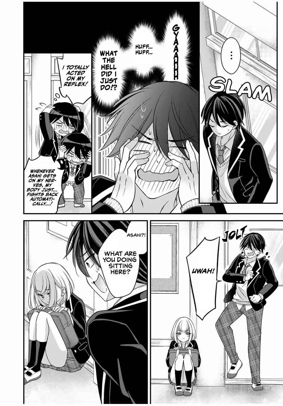 Namaiki Asahi-chan wo Wakarasetai Chapter 3: This Is Getting Interesting - Page 15