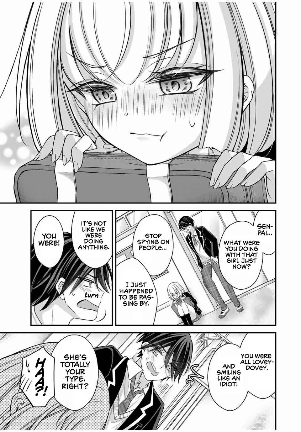 Namaiki Asahi-chan wo Wakarasetai Chapter 3: This Is Getting Interesting - Page 16