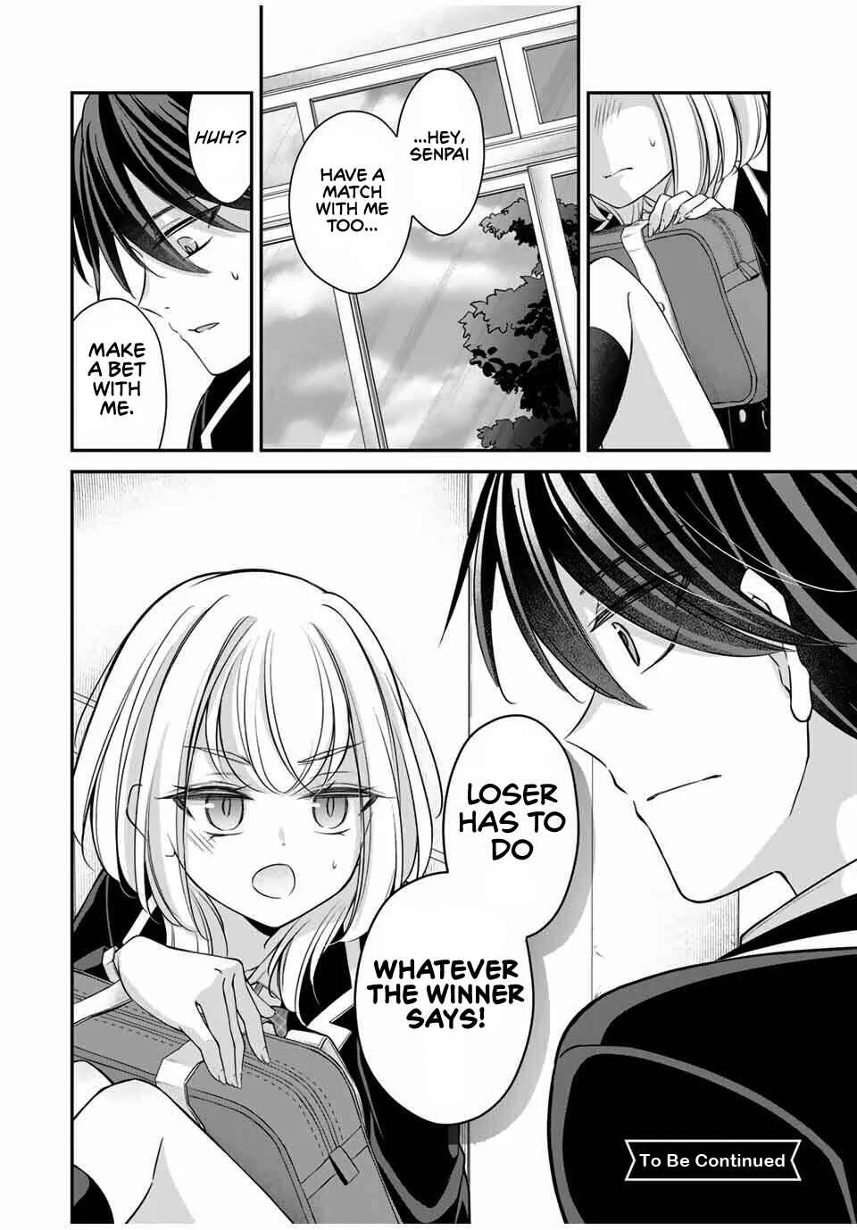 Namaiki Asahi-chan wo Wakarasetai Chapter 3: This Is Getting Interesting - Page 17