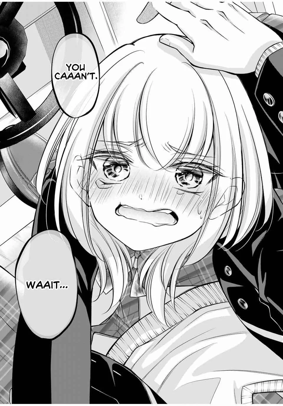Namaiki Asahi-chan wo Wakarasetai Chapter 4: Loserrr - Page 11