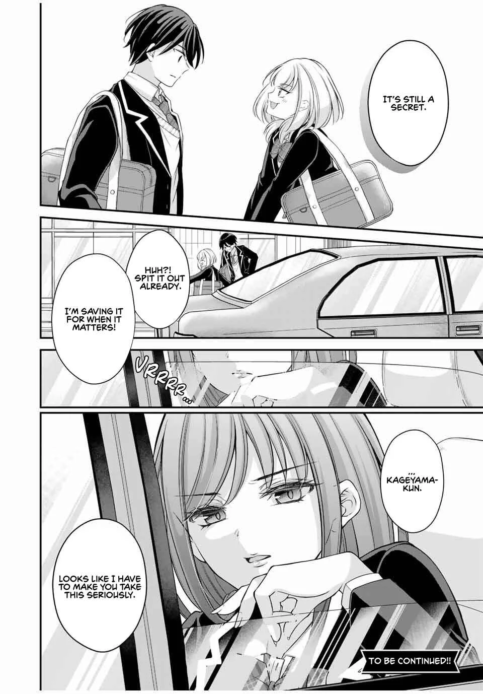 Namaiki Asahi-chan wo Wakarasetai Chapter 4: Loserrr - Page 16