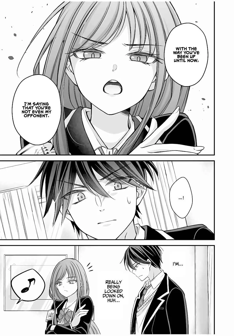 Namaiki Asahi-chan wo Wakarasetai Chapter 5: You Can't be Serious - Page 9