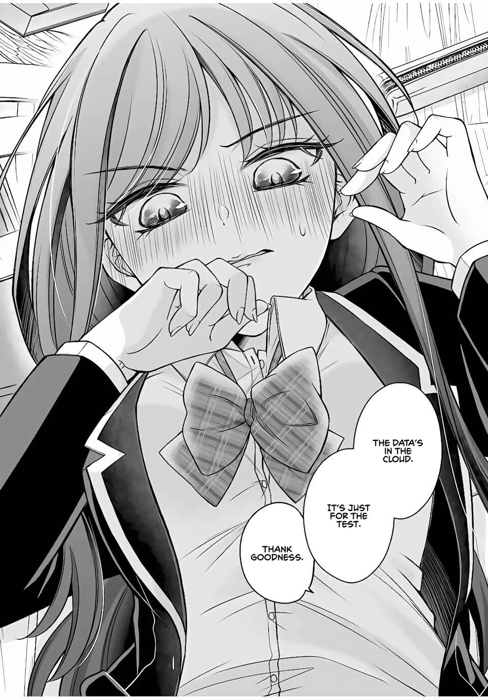Namaiki Asahi-chan wo Wakarasetai Chapter 5: You Can't be Serious - Page 15