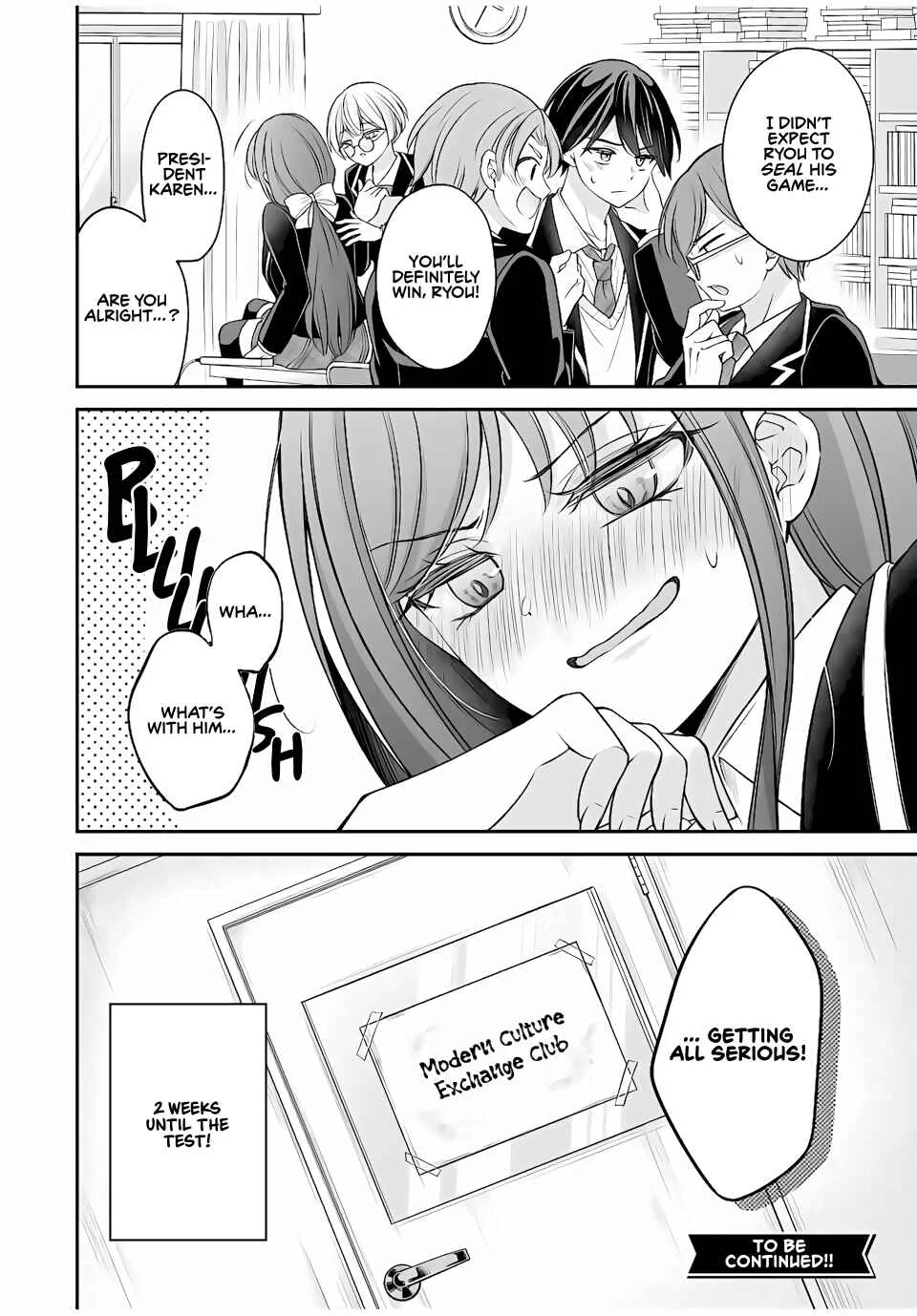 Namaiki Asahi-chan wo Wakarasetai Chapter 5: You Can't be Serious - Page 16