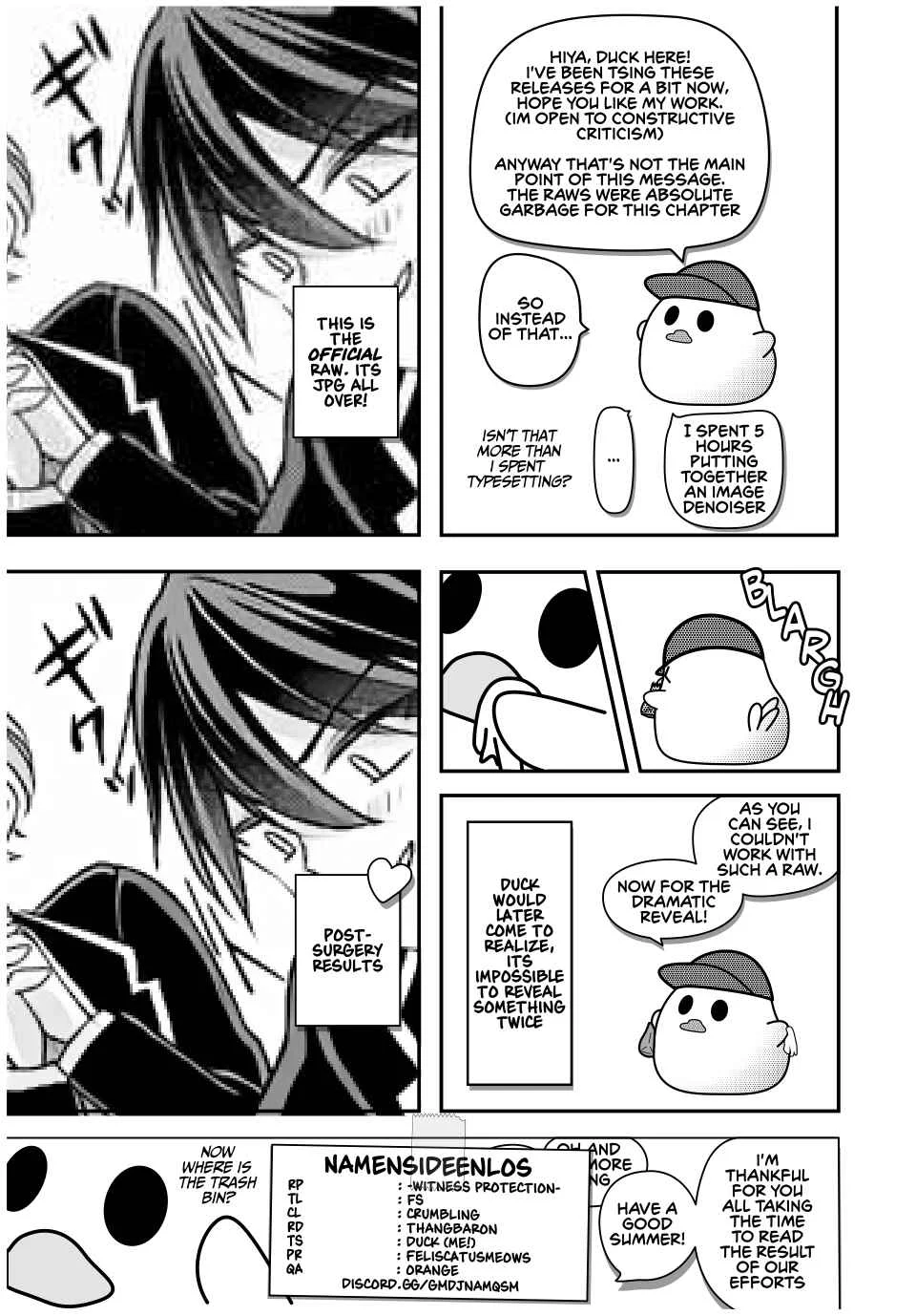Namaiki Asahi-chan wo Wakarasetai Chapter 5: You Can't be Serious - Page 17