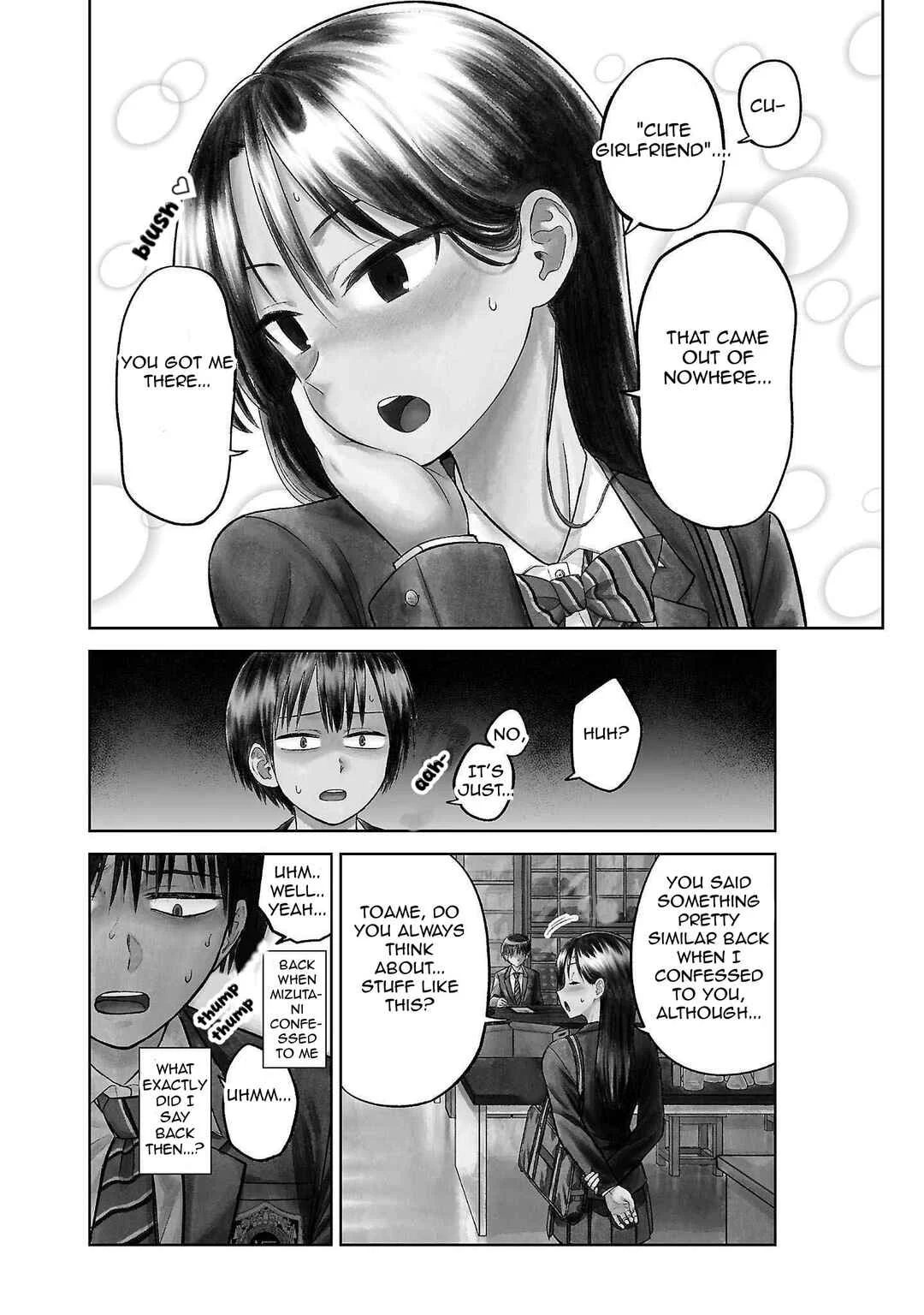 Name. Chapter 1: Chapter 1: A Hand That Cannot Hold - Page 7