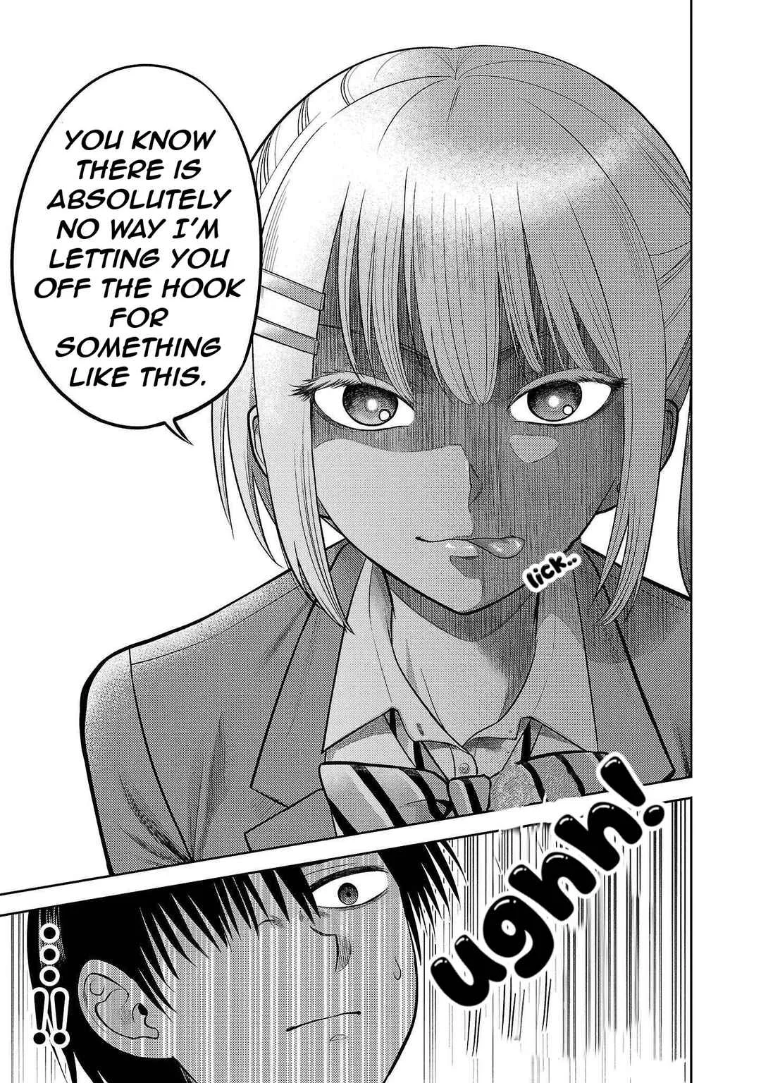 Name. Chapter 1: Chapter 1: A Hand That Cannot Hold - Page 20
