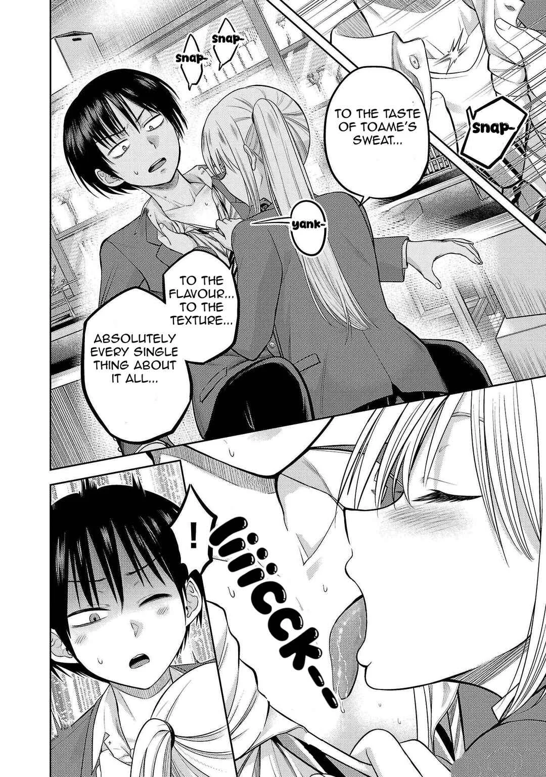 Name. Chapter 1: Chapter 1: A Hand That Cannot Hold - Page 23