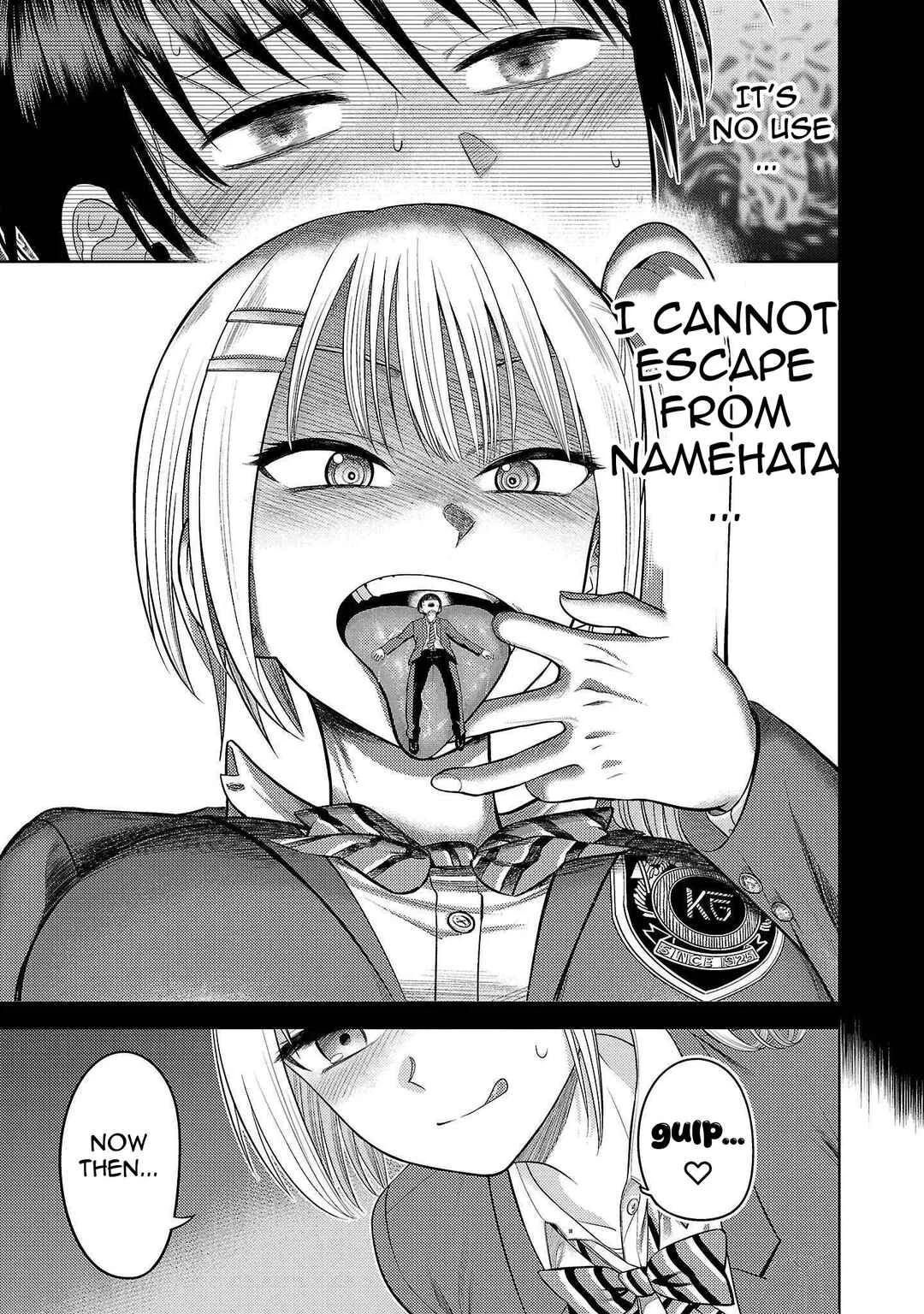 Name. Chapter 1: Chapter 1: A Hand That Cannot Hold - Page 29