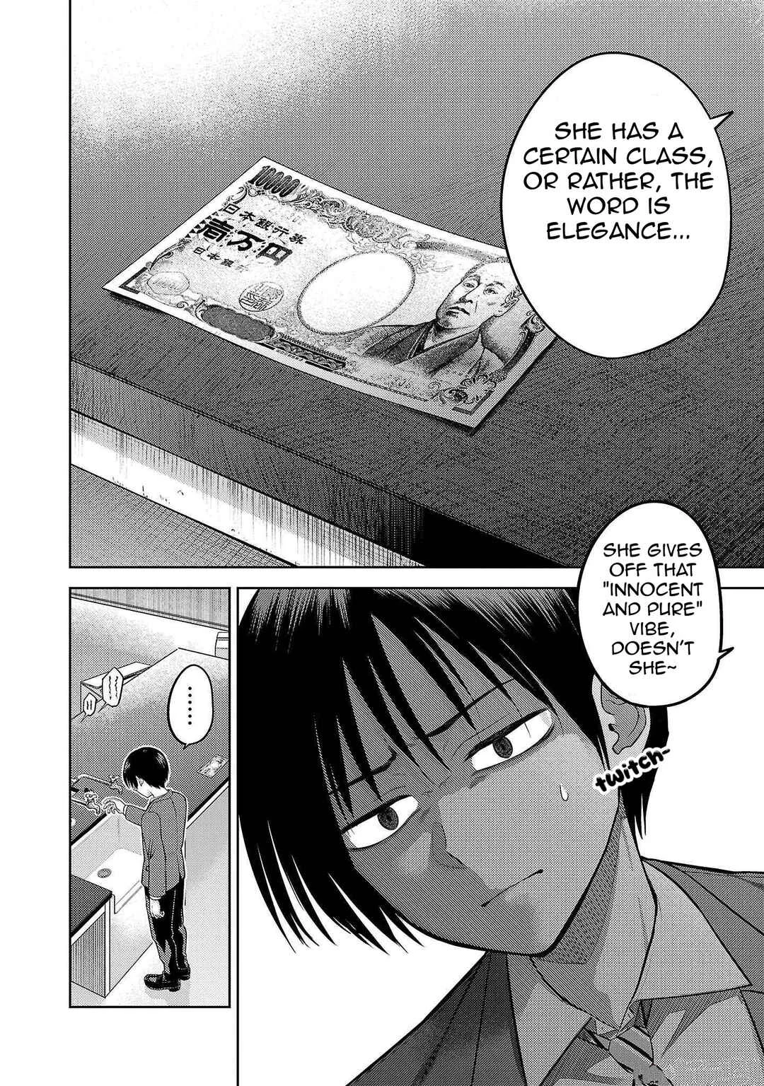 Name. Chapter 1: Chapter 1: A Hand That Cannot Hold - Page 36