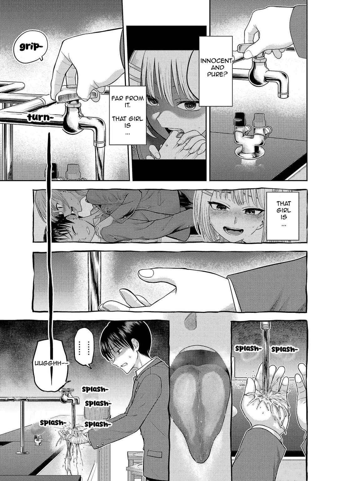 Name. Chapter 1: Chapter 1: A Hand That Cannot Hold - Page 37
