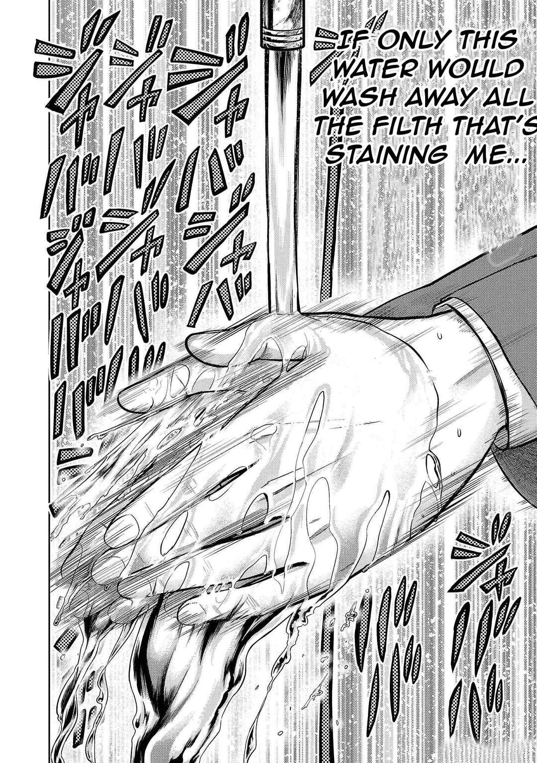 Name. Chapter 1: Chapter 1: A Hand That Cannot Hold - Page 38