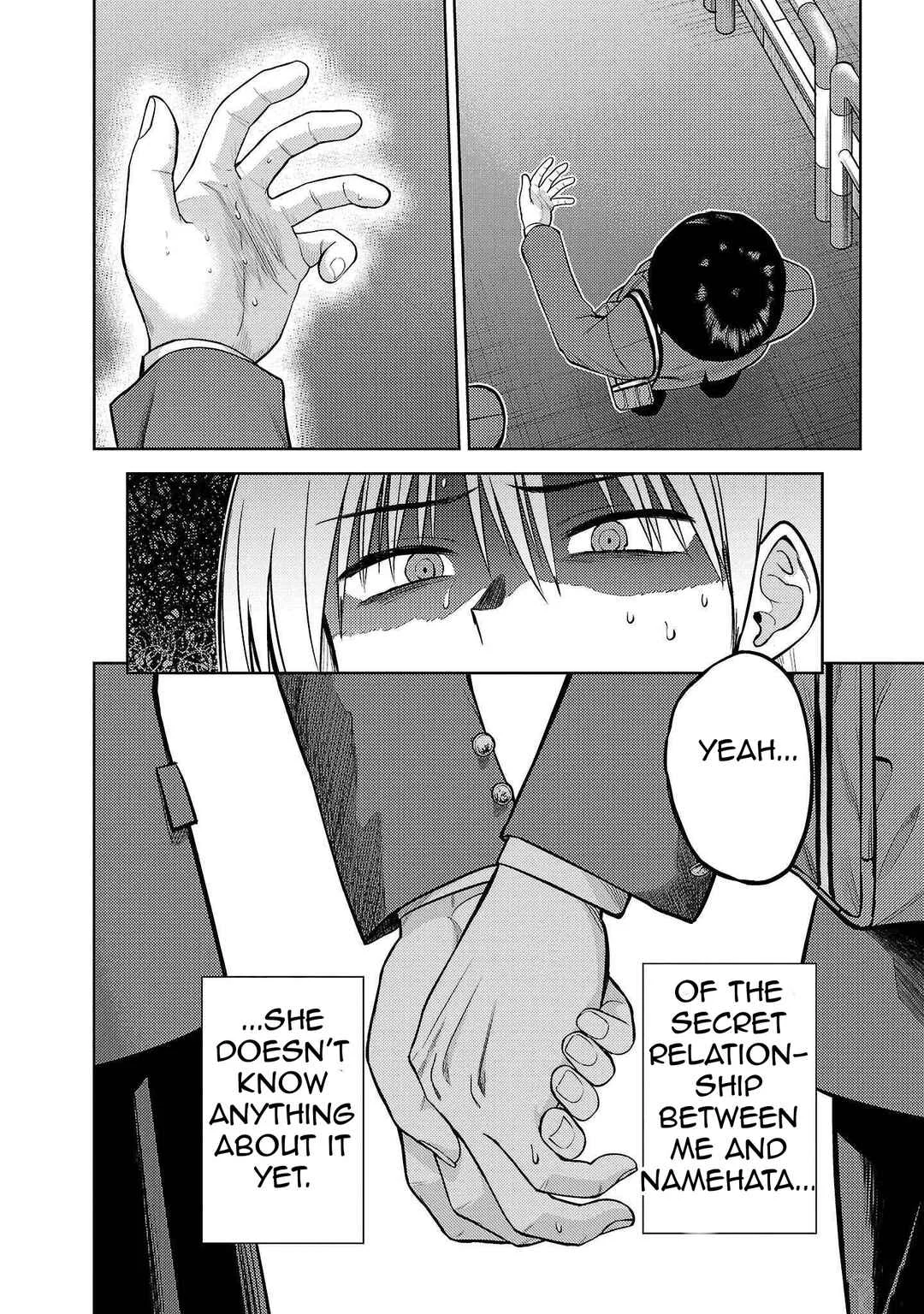 Name. Chapter 1: Chapter 1: A Hand That Cannot Hold - Page 40
