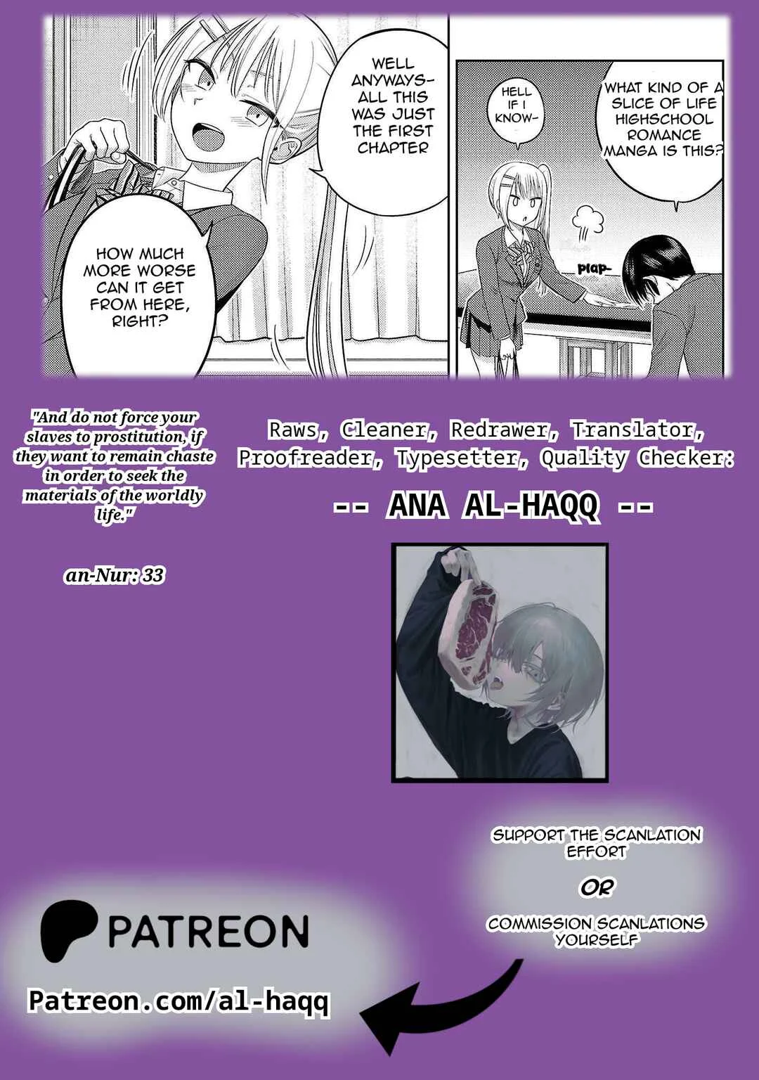 Name. Chapter 1: Chapter 1: A Hand That Cannot Hold - Page 41