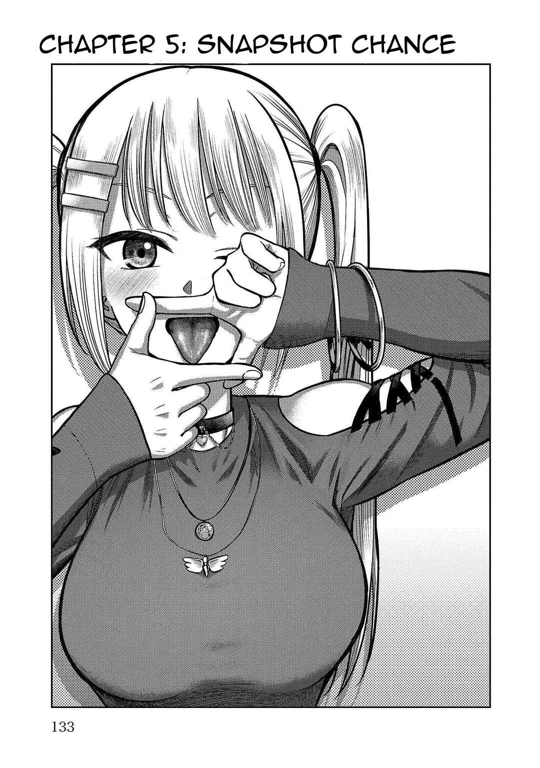 Name. Chapter 5: Chapter 5: Snapshot Chance - Page 1
