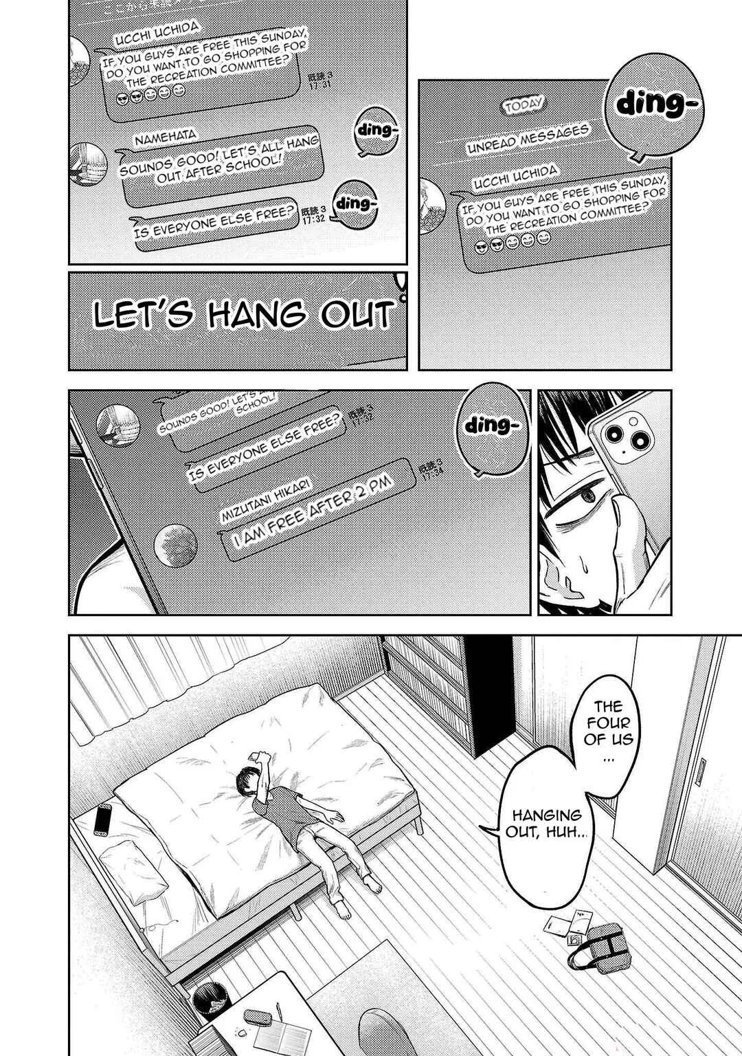 Name. Chapter 5: Chapter 5: Snapshot Chance - Page 2