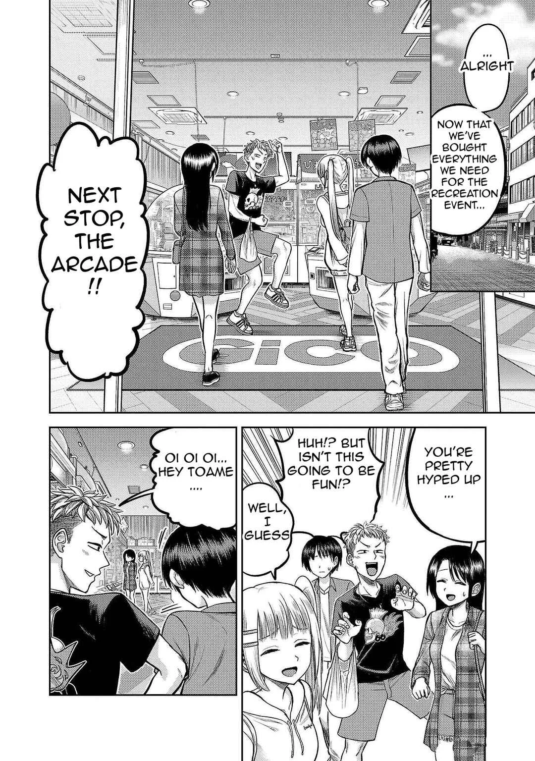 Name. Chapter 5: Chapter 5: Snapshot Chance - Page 4