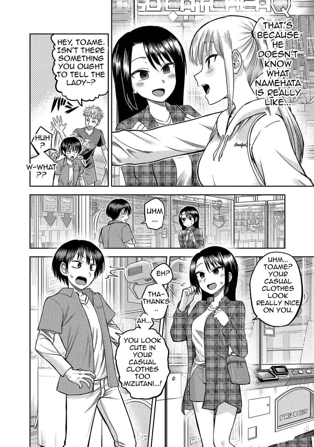 Name. Chapter 5: Chapter 5: Snapshot Chance - Page 6