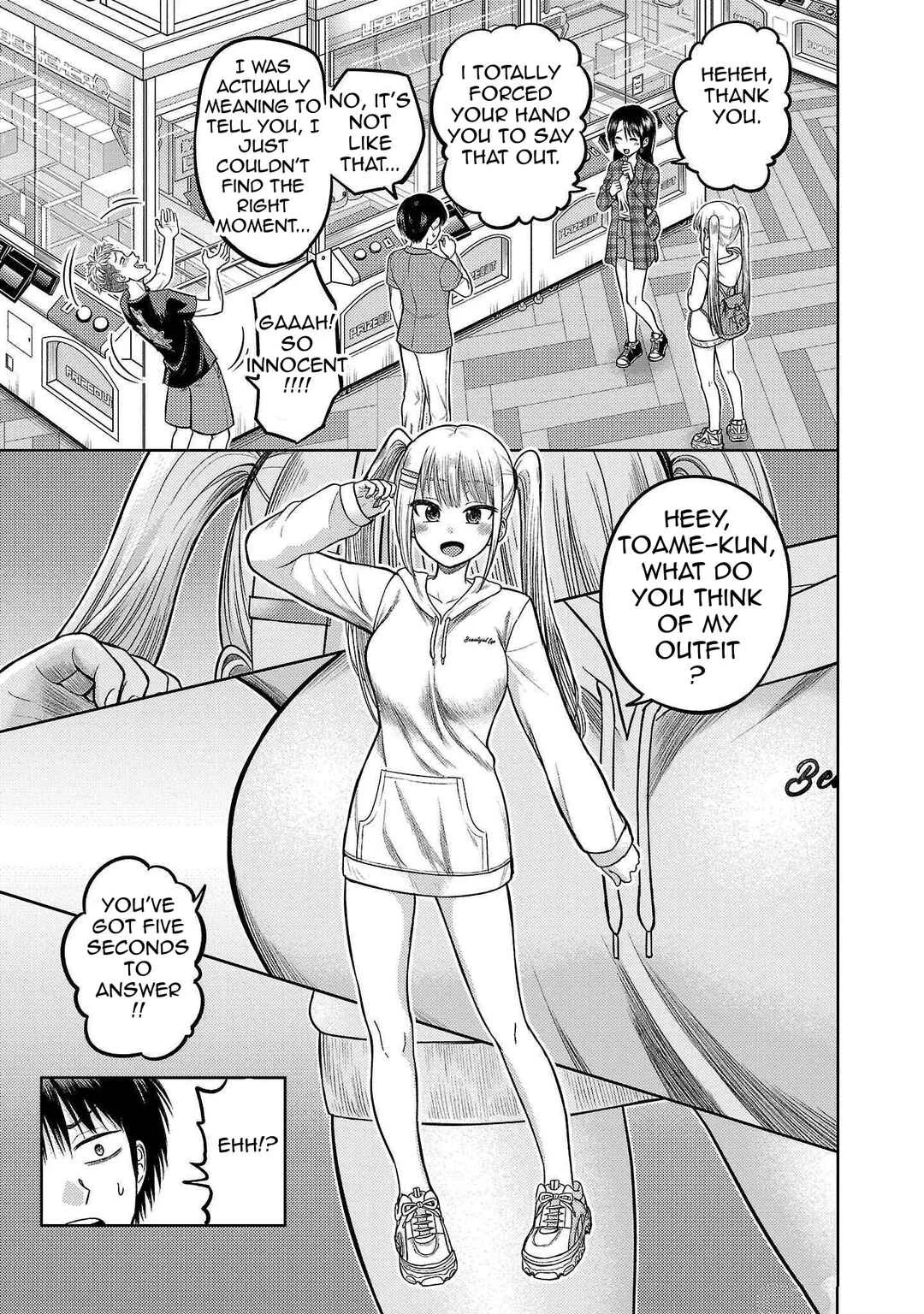 Name. Chapter 5: Chapter 5: Snapshot Chance - Page 7